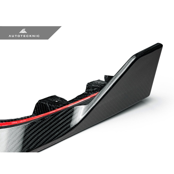 AutoTecknic F95 X5M Pre-LCI Carbon Front Lip Set