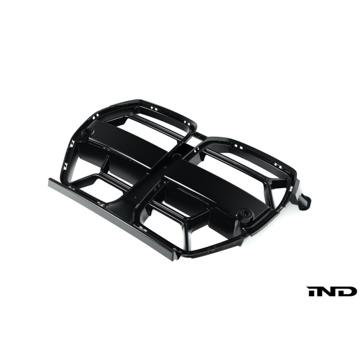 AutoTecknic G8X M3 / M4 Gloss Black Competizione Sport Front Grille