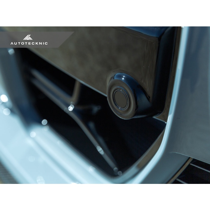 AutoTecknic G8X M3 / M4 Gloss Black Competizione Sport Front Grille