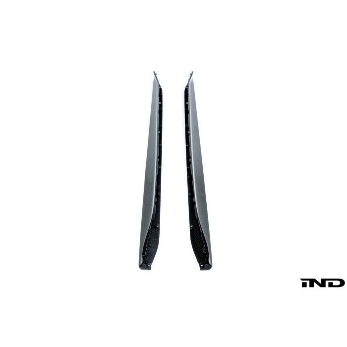 3D Design G82 / G83 M4 Carbon Side Skirt Set