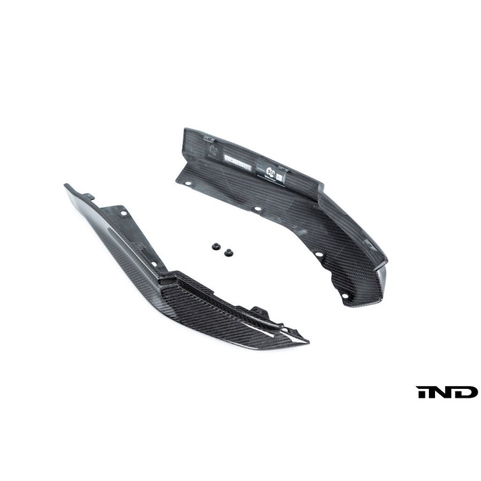 3D Design G8X M3 / M4 Carbon Rear Diffuser