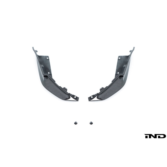 3D Design G8X M3 / M4 Carbon Rear Side Extension Set