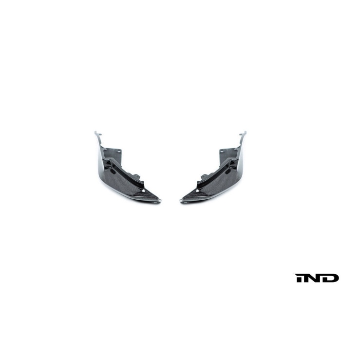 3D Design G8X M3 / M4 Carbon Rear Side Extension Set