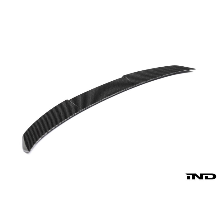 3D Design G8X M3 / M4 Carbon Rear Trunk Spoiler