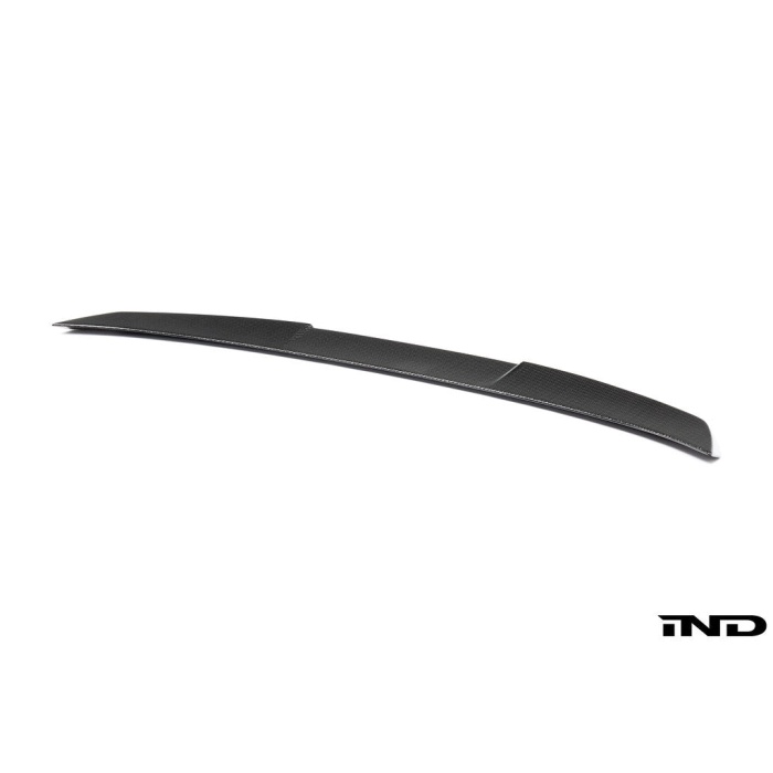 3D Design G8X M3 / M4 Carbon Rear Trunk Spoiler