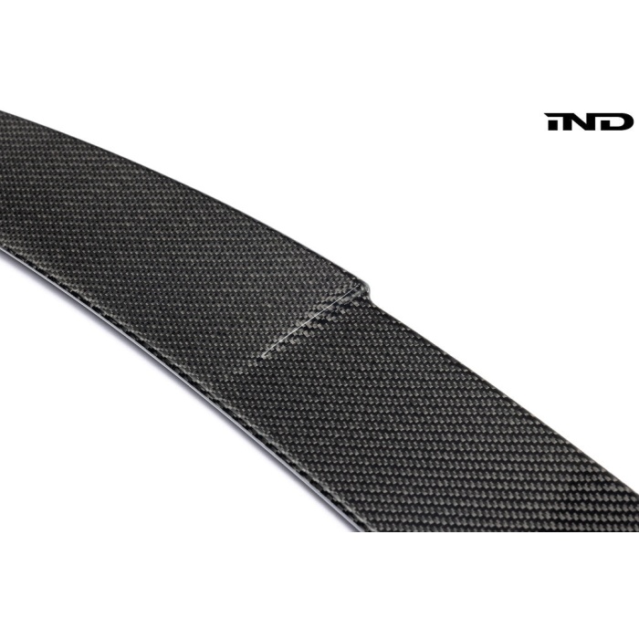 3D Design G8X M3 / M4 Carbon Rear Trunk Spoiler