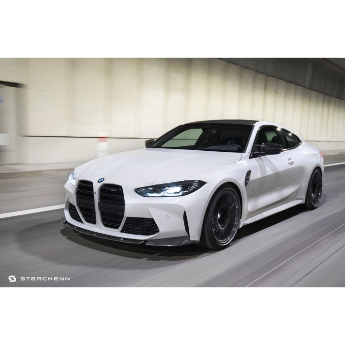 Sterckenn G8X M3 / M4 Carbon Front Splitter