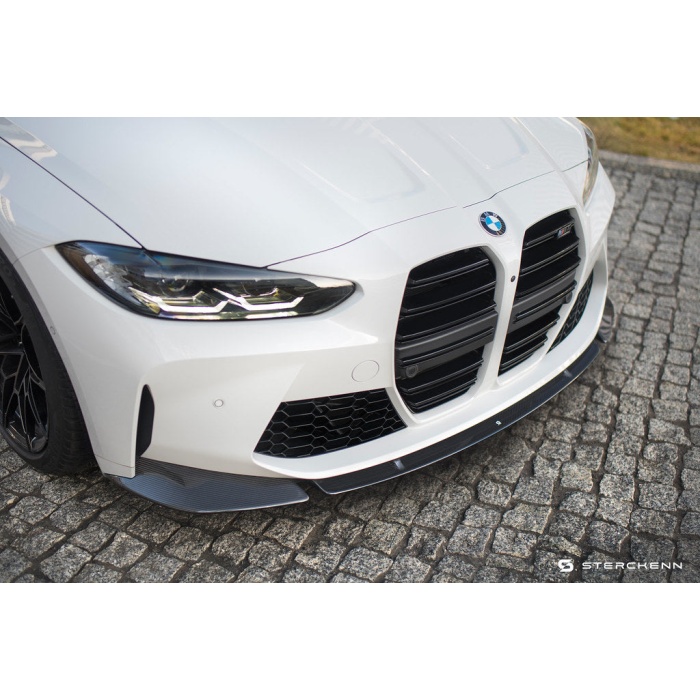 Sterckenn G8X M3 / M4 Carbon Front Splitter