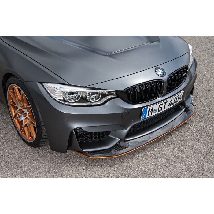 BMW F82 M4 GTS OEM Front Lip and Splitter Set