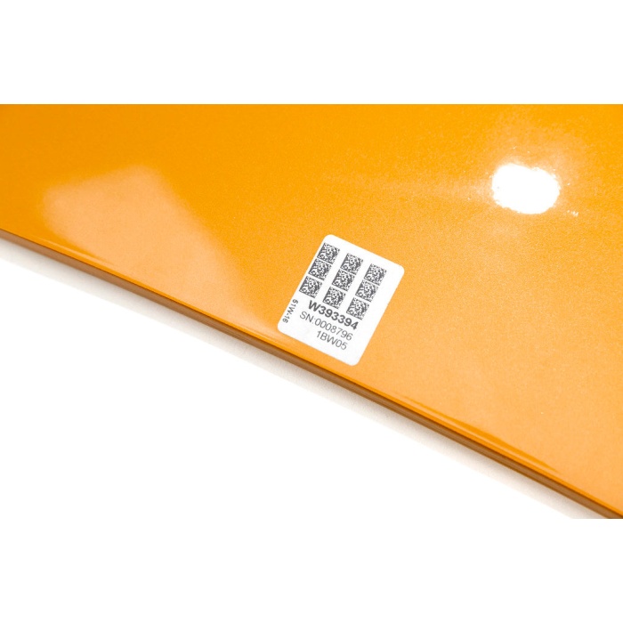 BMW F82 M4 GTS OEM Front Lip and Splitter Set