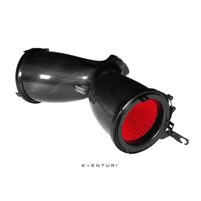 Eventuri Porsche 991.1 / 991.2 GT3 RS Black Carbon Intake System