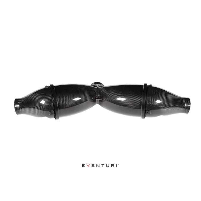 Eventuri Porsche 991.1 / 991.2 GT3 RS Black Carbon Intake System