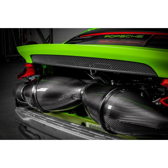 Eventuri Porsche 991.1 / 991.2 GT3 RS Black Carbon Intake System
