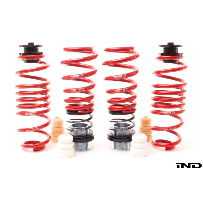 H&R F95 X5M / F96 X6M VTF Height Adjustable Spring Kit