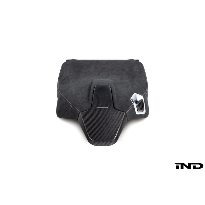 BMW M Performance Coupe / Convertible Carbon and Alcantara Seat Back Set