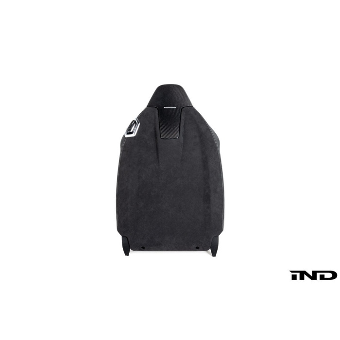 BMW M Performance Coupe / Convertible Carbon and Alcantara Seat Back Set