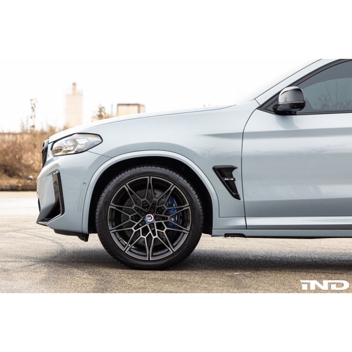 BMW M 50 Year Anniversary Heritage Center Cap Set - 56mm