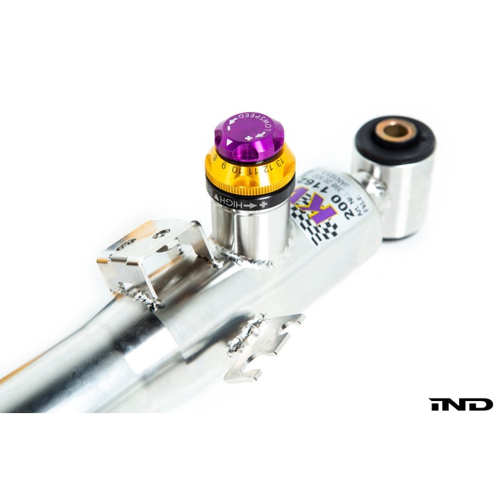 KW Coilover G83 M4 Competition Convertible xDRIVE with EDC Cancellation Kit - Variant 4