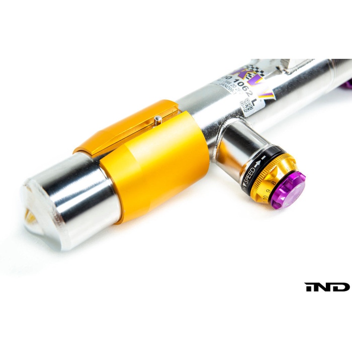 KW Coilover G83 M4 Competition Convertible xDRIVE with EDC Cancellation Kit - Variant 4