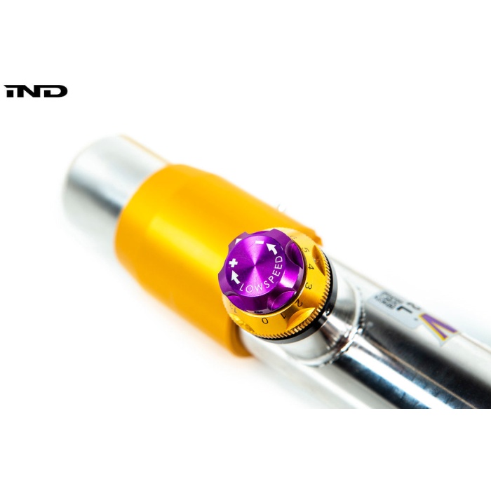 KW Coilover G83 M4 Competition Convertible xDRIVE with EDC Cancellation Kit - Variant 4