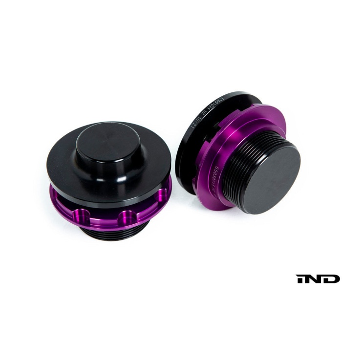 KW Coilover G83 M4 Competition Convertible xDRIVE with EDC Cancellation Kit - Variant 4