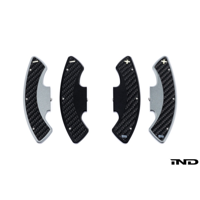 Storm Motorwerks E9X M3 Illuminated DCT Shift Paddle Set