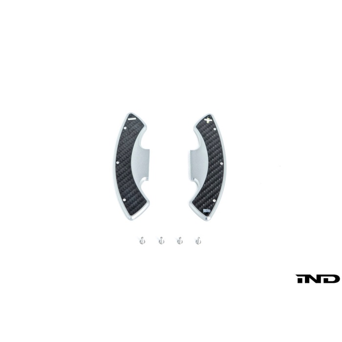 Storm Motorwerks E9X M3 Illuminated DCT Shift Paddle Set