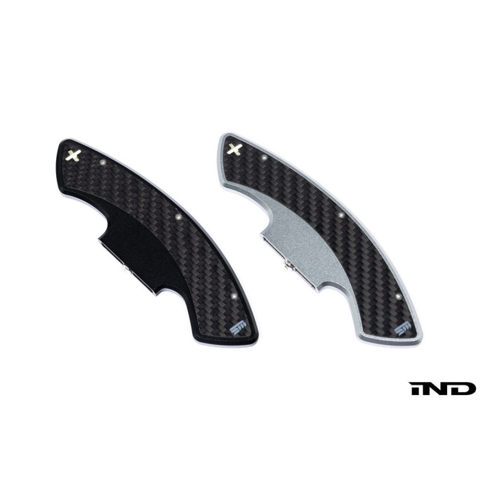 Storm Motorwerks E9X M3 Illuminated DCT Shift Paddle Set