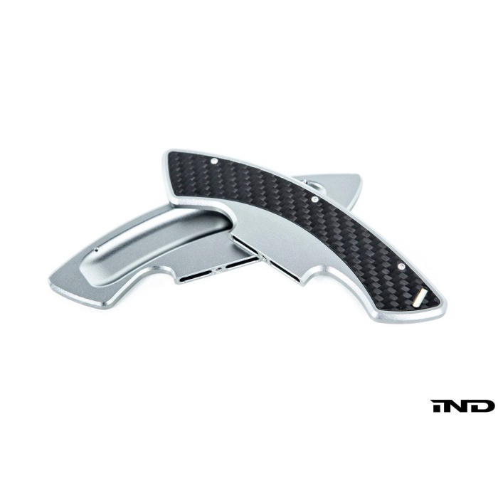 Storm Motorwerks E9X M3 Illuminated DCT Shift Paddle Set