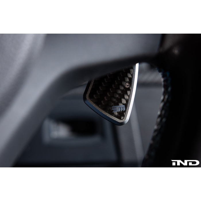 Storm Motorwerks E9X M3 Illuminated DCT Shift Paddle Set