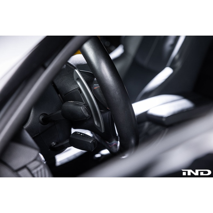 Storm Motorwerks E9X M3 Illuminated DCT Shift Paddle Set