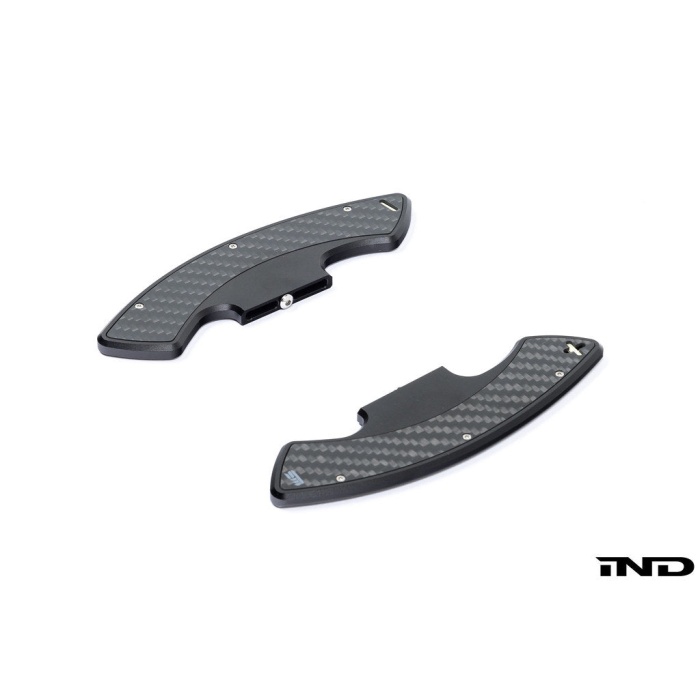 Storm Motorwerks E9X M3 Illuminated DCT Shift Paddle Set