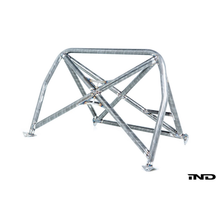 Fall-Line Motorsports G82 M4 Bolt-In Harness Bar