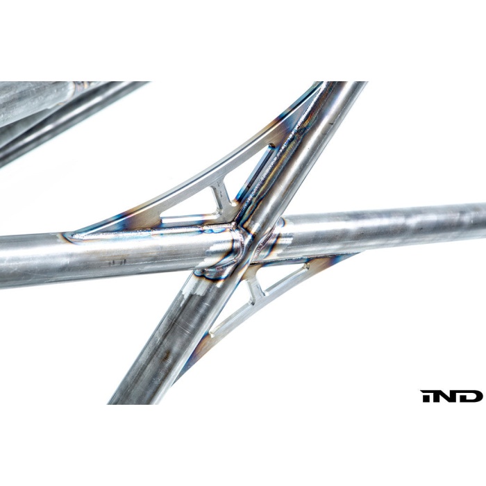 Fall-Line Motorsports G82 M4 Bolt-In Harness Bar