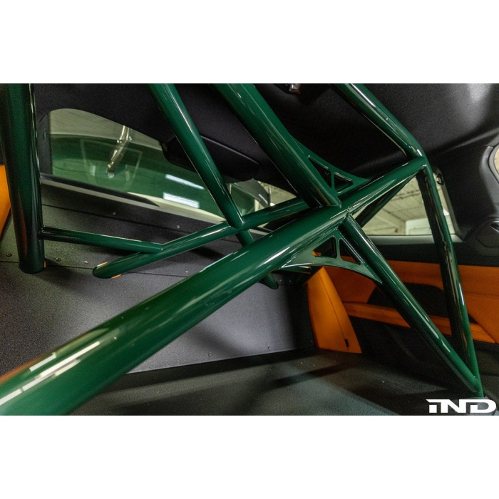 Fall-Line Motorsports G82 M4 Bolt-In Harness Bar