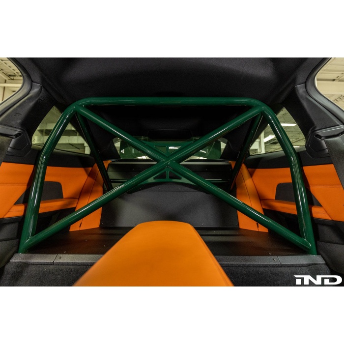 Fall-Line Motorsports G82 M4 Bolt-In Harness Bar