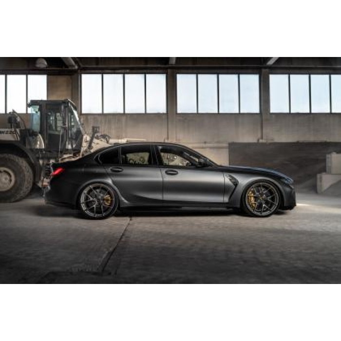 KW Coilover G8X M2 / M3 / M4 RWD with EDC Cancellation Kit - Variant 3