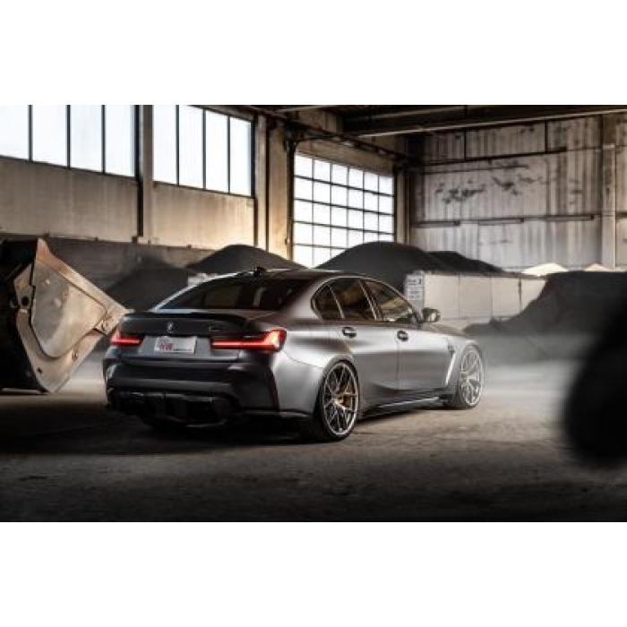 KW Coilover G8X M2 / M3 / M4 RWD with EDC Cancellation Kit - Variant 3