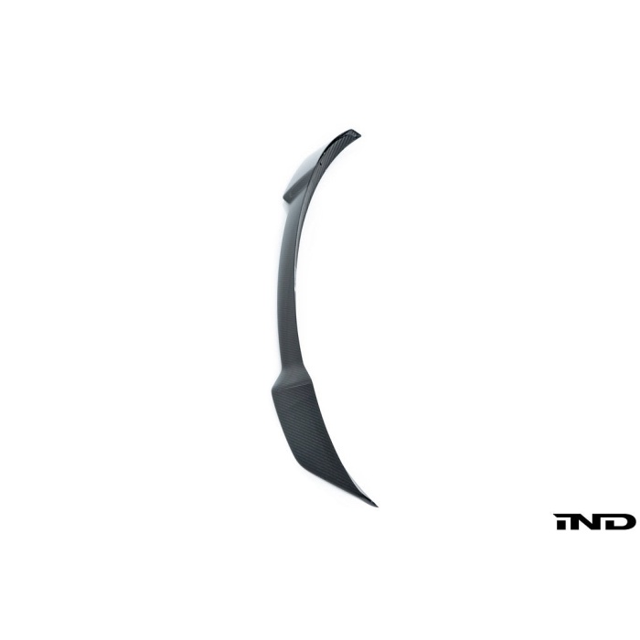 BMW M Performance G26 4-Series Gran Coupe Carbon Trunk Spoiler - Aggressive