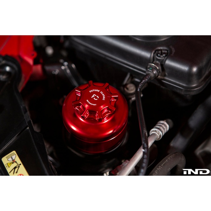 FC E9X M3 Power Steering Expansion Reservoir