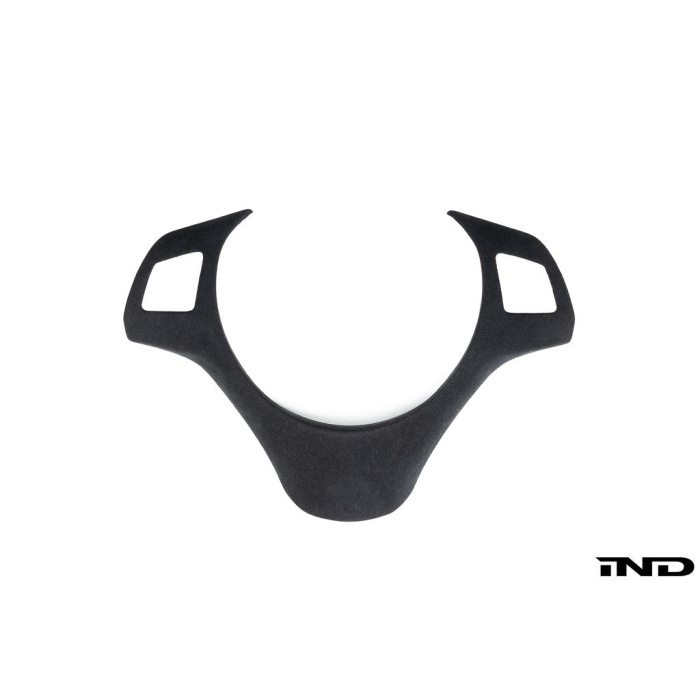 BMW E9X M3 / E82 1M Alcantara Steering Wheel Trim