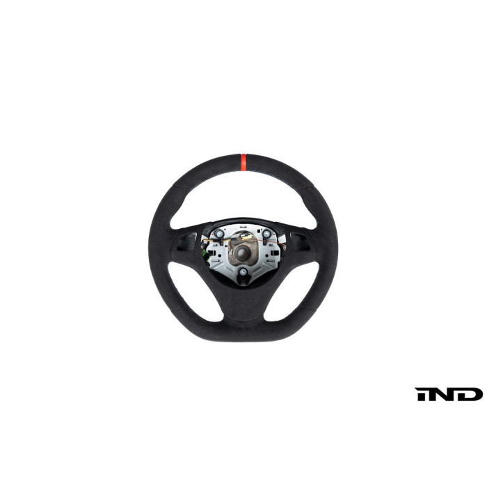 BMW E9X M3 / E82 1M Alcantara Steering Wheel Trim