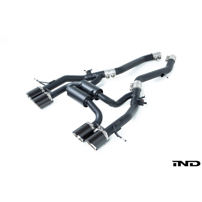 Eisenmann G8X M3 / M4 Performance Exhaust - Race