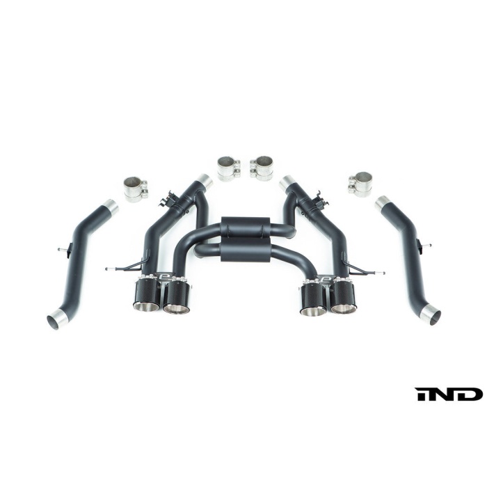 Eisenmann G8X M3 / M4 Performance Exhaust - Race