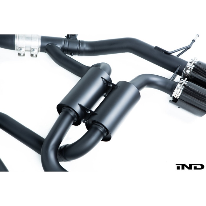 Eisenmann G8X M3 / M4 Performance Exhaust - Race