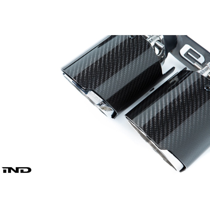 Eisenmann G8X M3 / M4 Performance Exhaust - Race