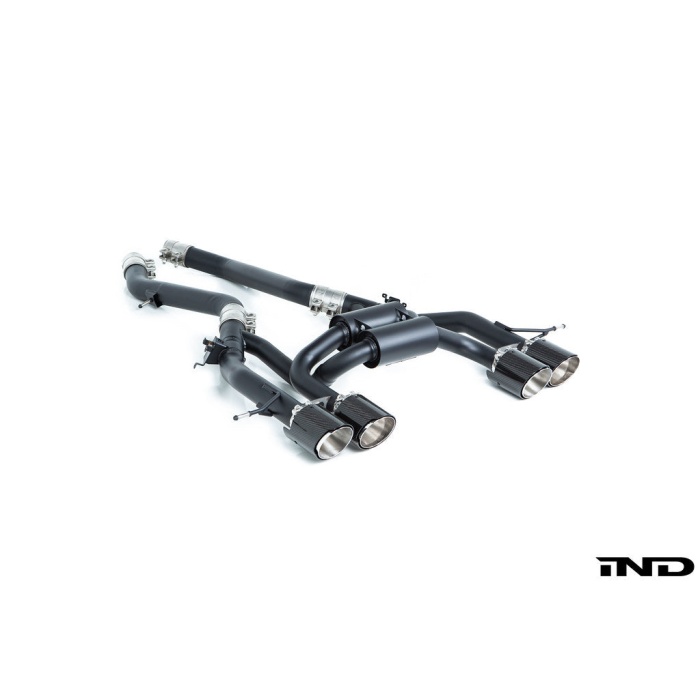 Eisenmann G8X M3 / M4 Performance Exhaust - Race