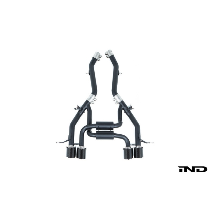 Eisenmann G8X M3 / M4 Performance Exhaust - Race