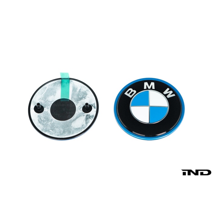 IND I20 iX / G05 X5 BMW Hybrid Painted Roundel Set