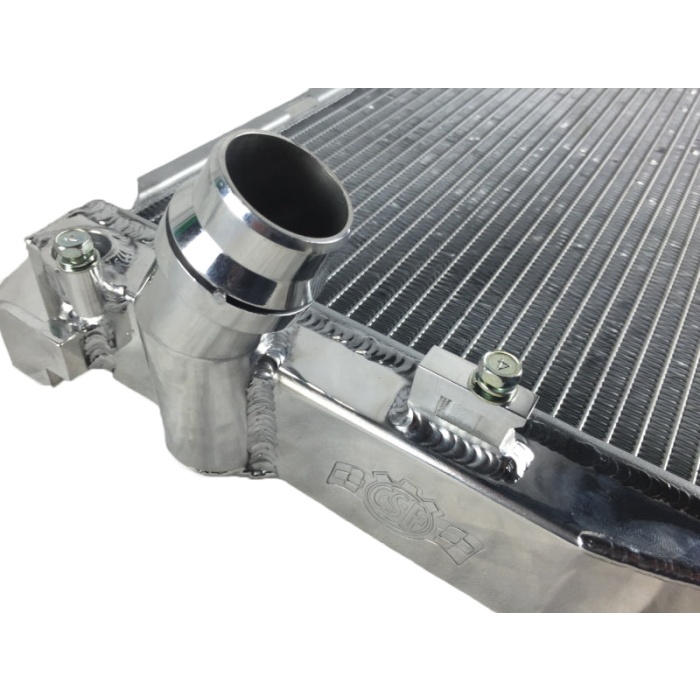 CSF E-Chassis N55 High Performance Radiator - A/T Only